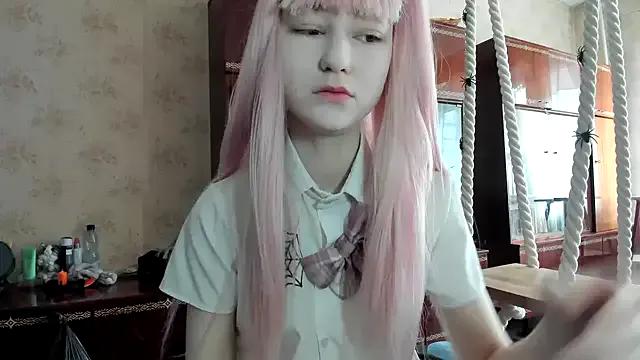 Yoonhee_Kiss from StripChat