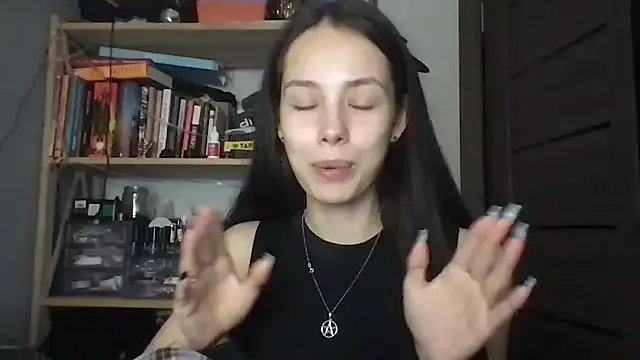 Yuna5343 from StripChat