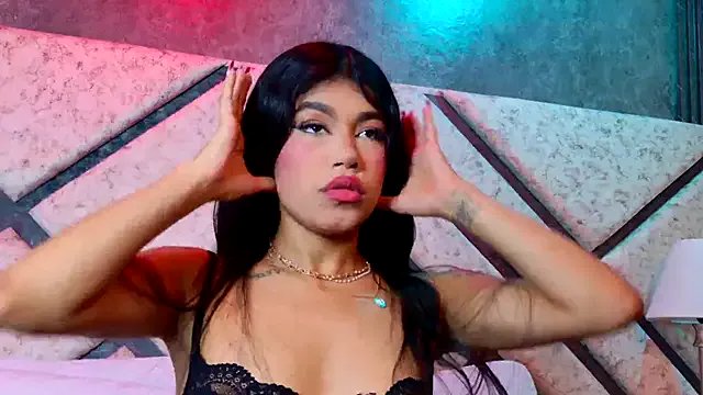 ZafiraRose from StripChat