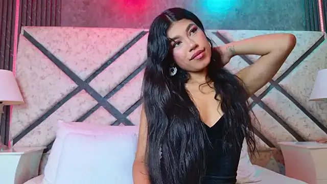 ZafiraRose from StripChat