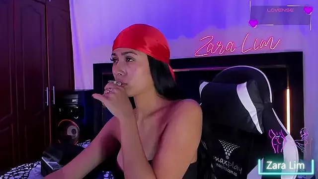 ZaraLim from StripChat is Private