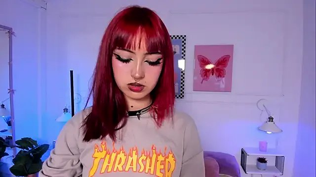 Zoe_Lynch_ from StripChat