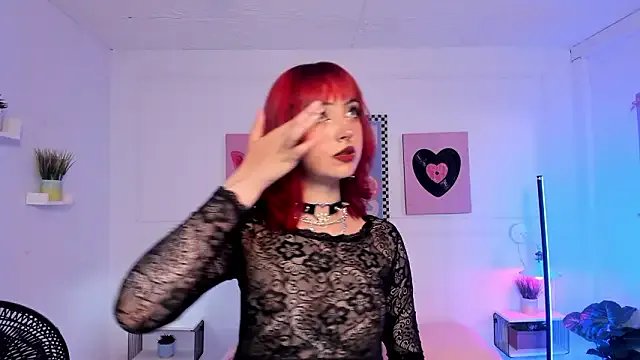 Zoe_Lynch_ from StripChat