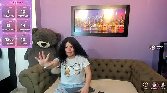 Zoee_Martins from StripChat